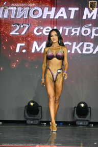 Чемпионат Москвы по бодибилдингу - 2026