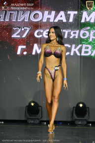 Чемпионат Москвы по бодибилдингу - 2026