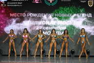 Чемпионат Москвы по бодибилдингу - 2026