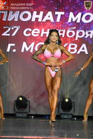 Чемпионат Москвы по бодибилдингу - 2026