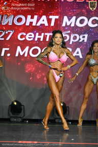 Чемпионат Москвы по бодибилдингу - 2026