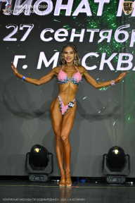 Чемпионат Москвы по бодибилдингу - 2026
