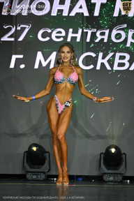 Чемпионат Москвы по бодибилдингу - 2026