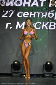 Чемпионат Москвы по бодибилдингу - 2026