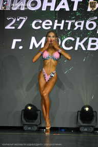 Чемпионат Москвы по бодибилдингу - 2026