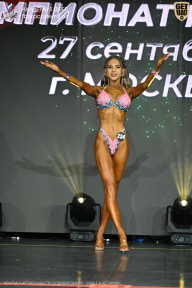 Чемпионат Москвы по бодибилдингу - 2026
