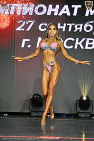 Чемпионат Москвы по бодибилдингу - 2026