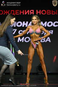Чемпионат Москвы по бодибилдингу - 2026