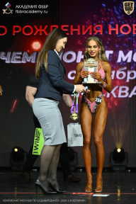 Чемпионат Москвы по бодибилдингу - 2026