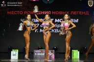 Чемпионат Москвы по бодибилдингу - 2026