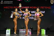 Чемпионат Москвы по бодибилдингу - 2026