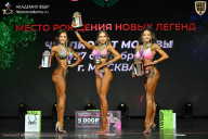 Чемпионат Москвы по бодибилдингу - 2026