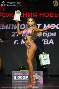 Чемпионат Москвы по бодибилдингу - 2026