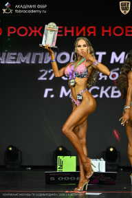 Чемпионат Москвы по бодибилдингу - 2026