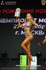 Чемпионат Москвы по бодибилдингу - 2026