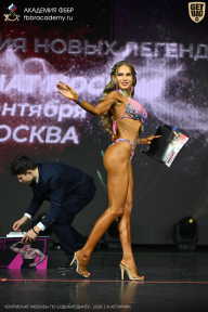 Чемпионат Москвы по бодибилдингу - 2026