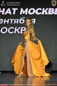 Чемпионат Москвы по бодибилдингу - 2026