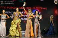Чемпионат Москвы по бодибилдингу - 2026