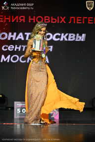 Чемпионат Москвы по бодибилдингу - 2026