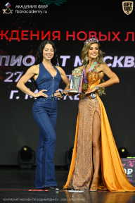 Чемпионат Москвы по бодибилдингу - 2026