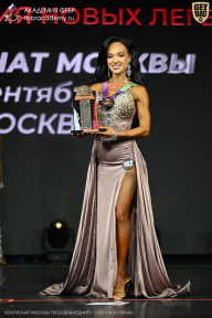 Чемпионат Москвы по бодибилдингу - 2026