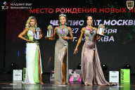 Чемпионат Москвы по бодибилдингу - 2026