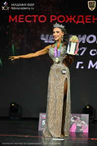 Чемпионат Москвы по бодибилдингу - 2026