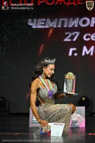 Чемпионат Москвы по бодибилдингу - 2026