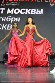Чемпионат Москвы по бодибилдингу - 2026