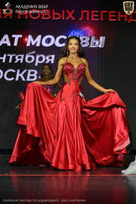 Чемпионат Москвы по бодибилдингу - 2026