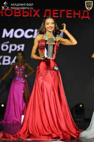 Чемпионат Москвы по бодибилдингу - 2026