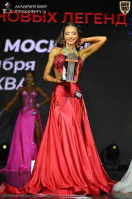 Чемпионат Москвы по бодибилдингу - 2026