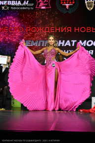 Чемпионат Москвы по бодибилдингу - 2026