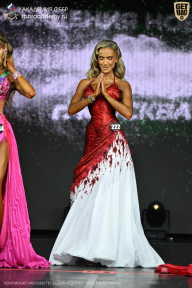 Чемпионат Москвы по бодибилдингу - 2026
