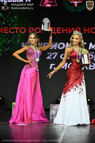 Чемпионат Москвы по бодибилдингу - 2026
