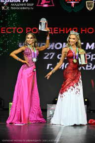 Чемпионат Москвы по бодибилдингу - 2026