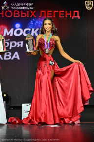 Чемпионат Москвы по бодибилдингу - 2026