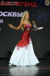Чемпионат Москвы по бодибилдингу - 2026