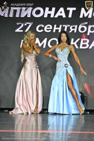 Чемпионат Москвы по бодибилдингу - 2026