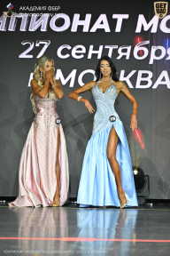 Чемпионат Москвы по бодибилдингу - 2026