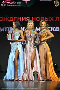 Чемпионат Москвы по бодибилдингу - 2026