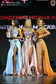 Чемпионат Москвы по бодибилдингу - 2026