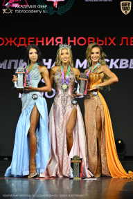 Чемпионат Москвы по бодибилдингу - 2026