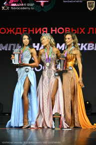 Чемпионат Москвы по бодибилдингу - 2026
