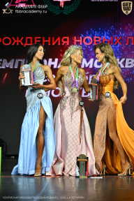 Чемпионат Москвы по бодибилдингу - 2026