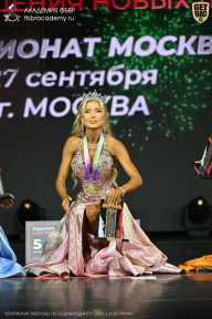 Чемпионат Москвы по бодибилдингу - 2026
