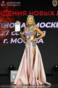 Чемпионат Москвы по бодибилдингу - 2026