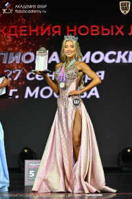 Чемпионат Москвы по бодибилдингу - 2026