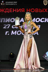 Чемпионат Москвы по бодибилдингу - 2026