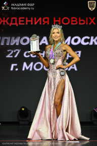Чемпионат Москвы по бодибилдингу - 2026